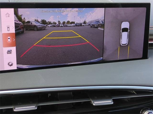 new 2026 Genesis GV70 car, priced at $66,135