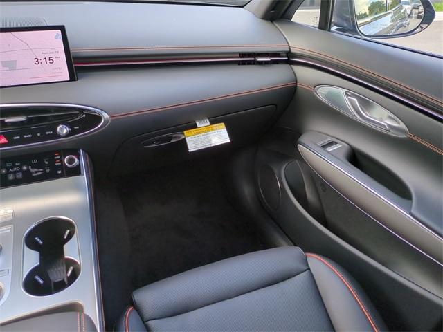 new 2026 Genesis GV70 car, priced at $66,135