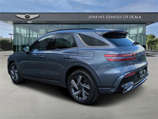 new 2026 Genesis GV70 car, priced at $66,135