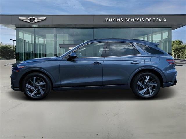 new 2026 Genesis GV70 car, priced at $66,135