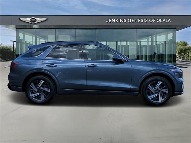 new 2026 Genesis GV70 car, priced at $66,135