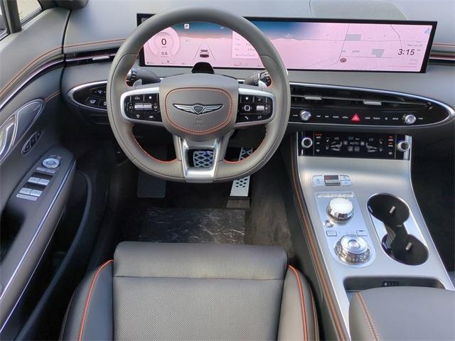 new 2026 Genesis GV70 car, priced at $66,135