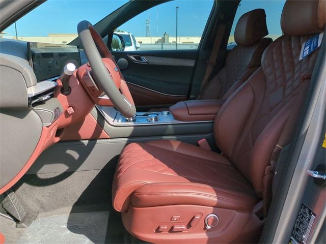 new 2026 Genesis GV80 car, priced at $84,730