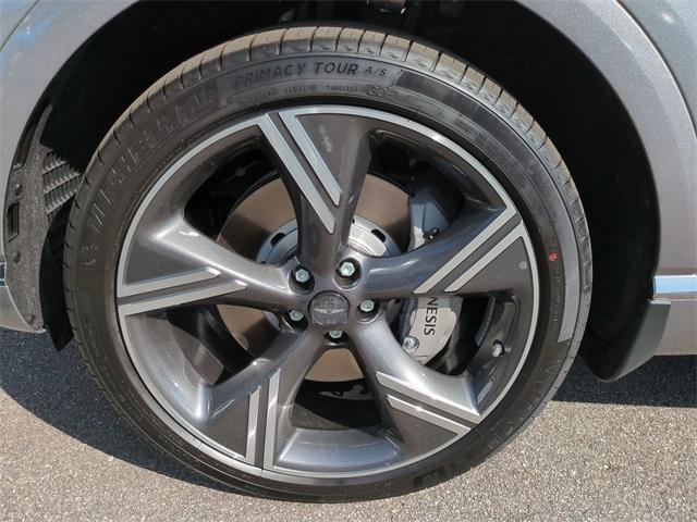 new 2026 Genesis GV80 car, priced at $84,730