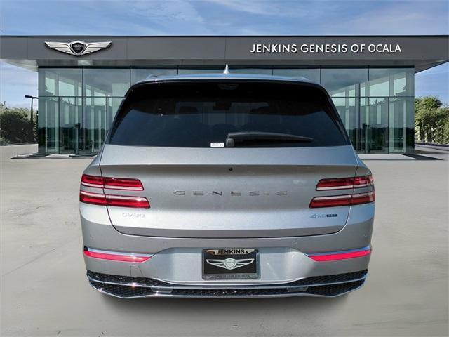 new 2026 Genesis GV80 car, priced at $84,730