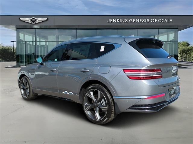 new 2026 Genesis GV80 car, priced at $84,730