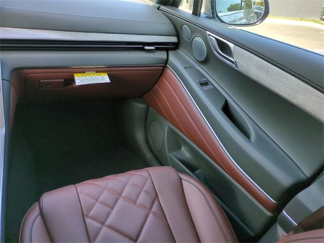 new 2026 Genesis GV80 car, priced at $84,730