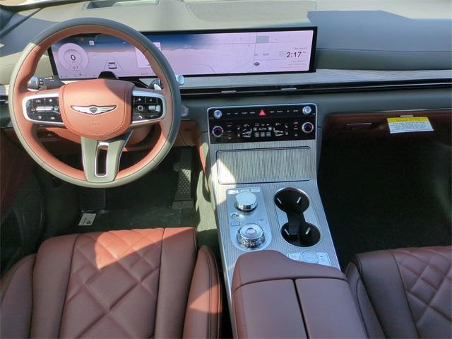 new 2026 Genesis GV80 car, priced at $84,730