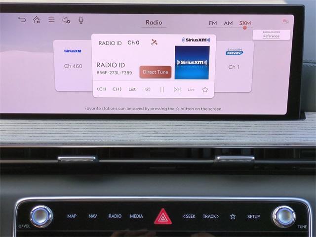new 2026 Genesis GV80 car, priced at $84,730