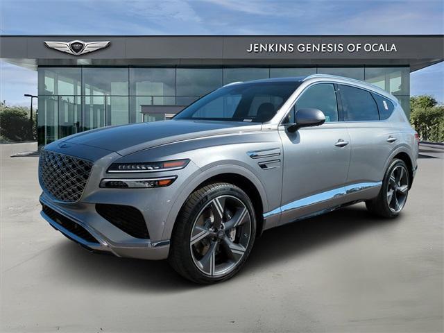 new 2026 Genesis GV80 car, priced at $84,730