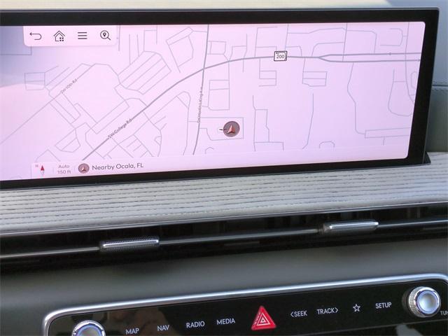 new 2026 Genesis GV80 car, priced at $84,730