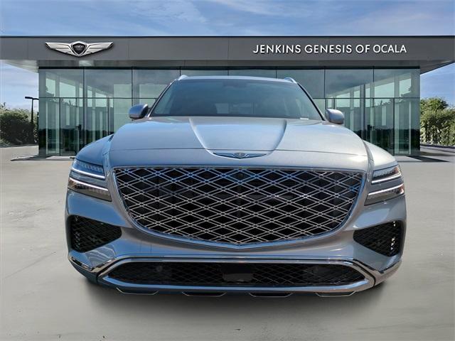 new 2026 Genesis GV80 car, priced at $84,730