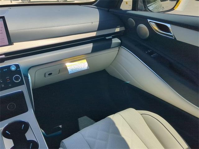 new 2025 Genesis GV80 car, priced at $81,900