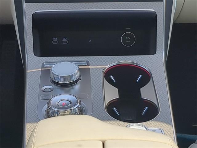 new 2025 Genesis GV80 car, priced at $81,900