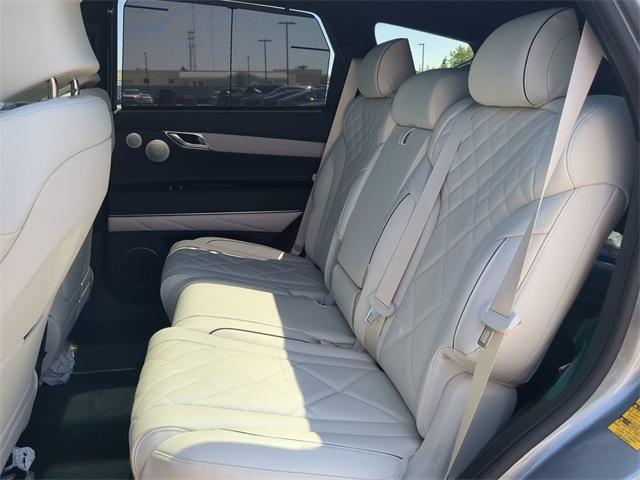 new 2025 Genesis GV80 car, priced at $81,900