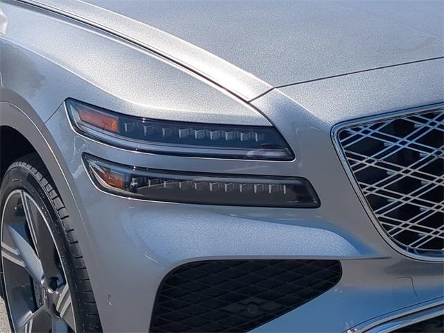 new 2025 Genesis GV80 car, priced at $81,900