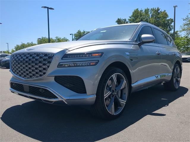 new 2025 Genesis GV80 car, priced at $81,900