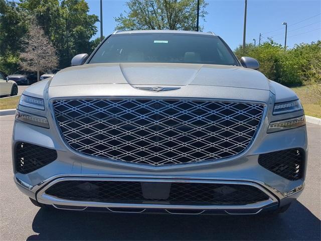 new 2025 Genesis GV80 car, priced at $81,900