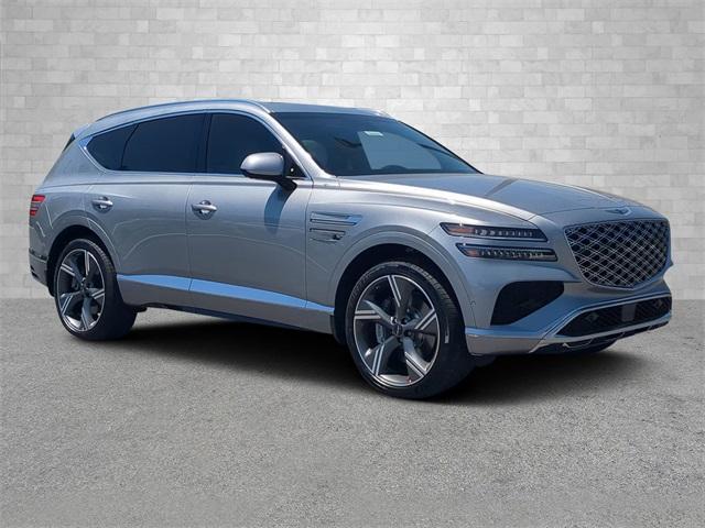 new 2025 Genesis GV80 car, priced at $81,900