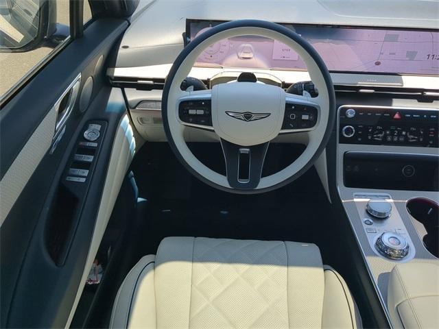 new 2025 Genesis GV80 car, priced at $81,900