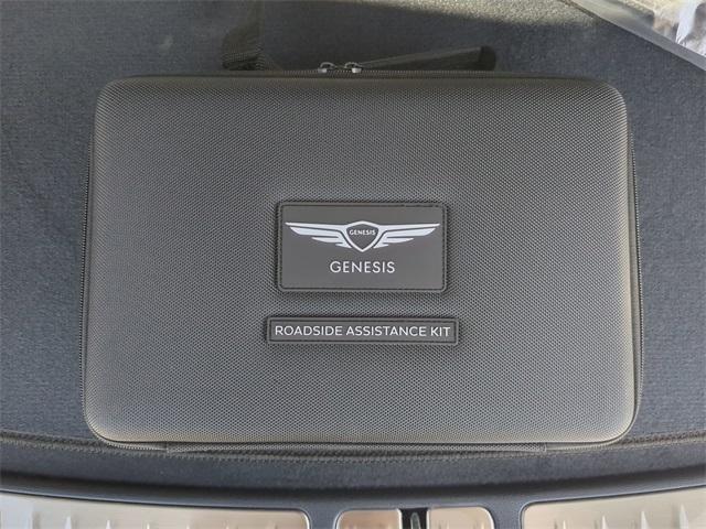 new 2025 Genesis GV80 car, priced at $81,900