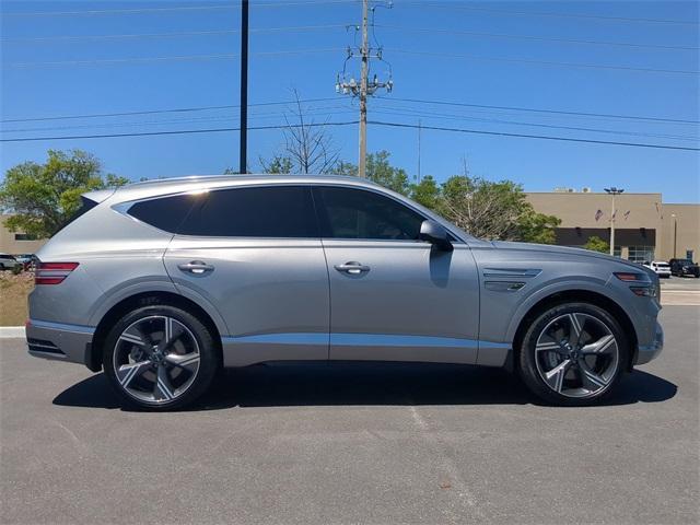 new 2025 Genesis GV80 car, priced at $81,900