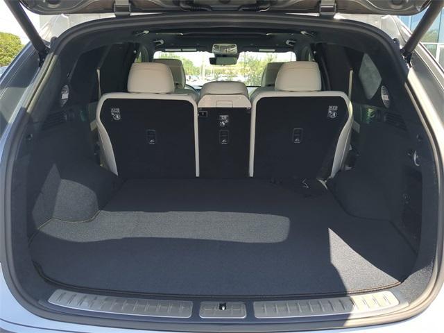 new 2025 Genesis GV80 car, priced at $81,900