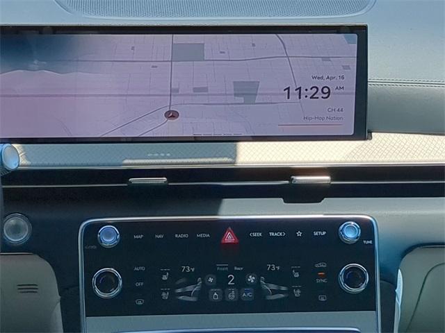 new 2025 Genesis GV80 car, priced at $81,900