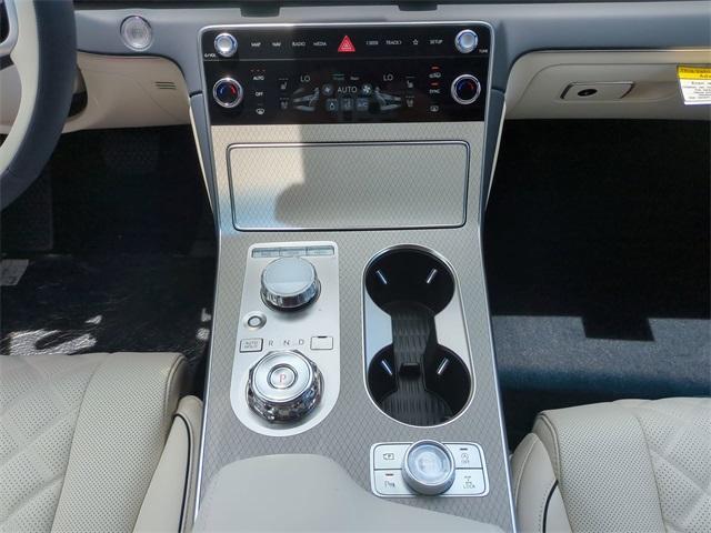 new 2025 Genesis GV80 car, priced at $82,935