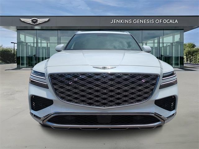 new 2025 Genesis GV80 car, priced at $82,935