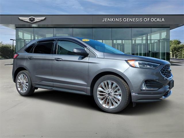 used 2024 Ford Edge car, priced at $30,741