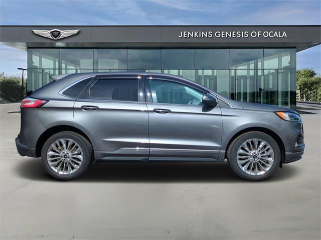 used 2024 Ford Edge car, priced at $30,741