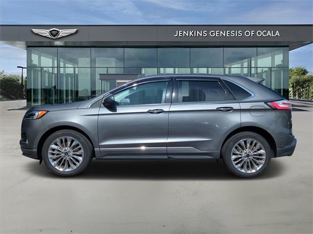 used 2024 Ford Edge car, priced at $30,741