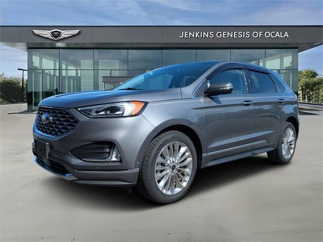 used 2024 Ford Edge car, priced at $30,741