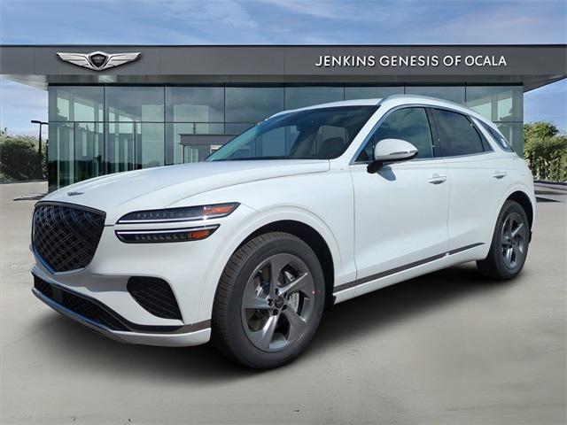 new 2026 Genesis GV70 car, priced at $53,865