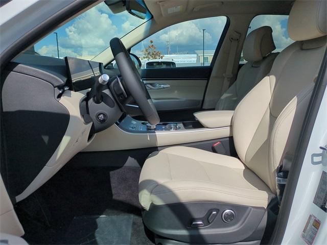 new 2026 Genesis GV70 car, priced at $53,865