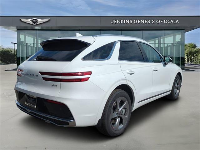 new 2026 Genesis GV70 car, priced at $53,865