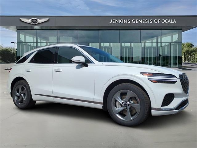 new 2026 Genesis GV70 car, priced at $53,865