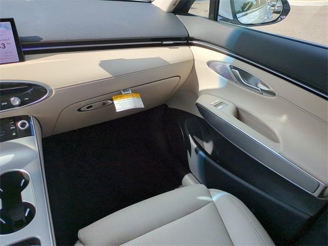 new 2026 Genesis GV70 car, priced at $53,865