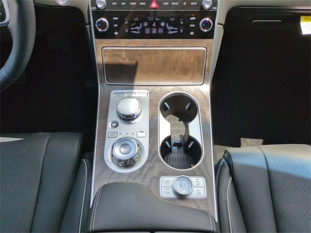 used 2025 Genesis GV80 car, priced at $66,763