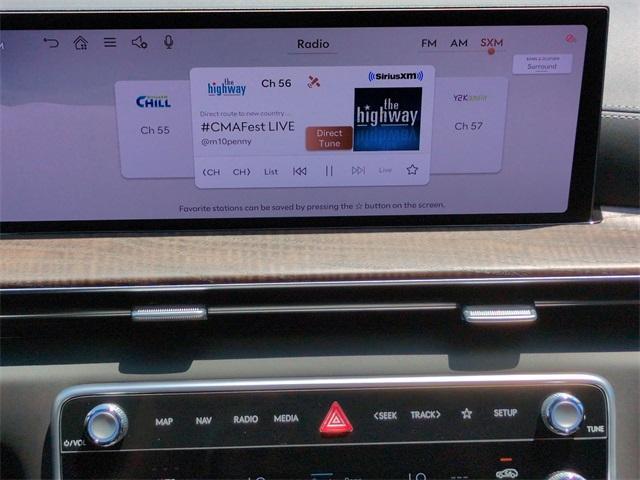 used 2025 Genesis GV80 car, priced at $66,763