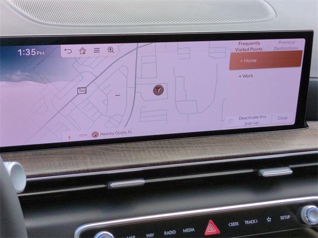 used 2025 Genesis GV80 car, priced at $66,763