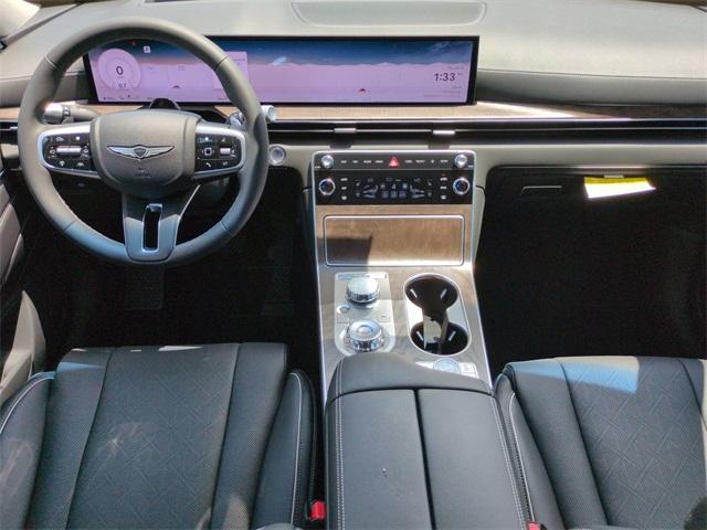 used 2025 Genesis GV80 car, priced at $66,763