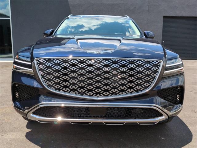 used 2025 Genesis GV80 car, priced at $66,763