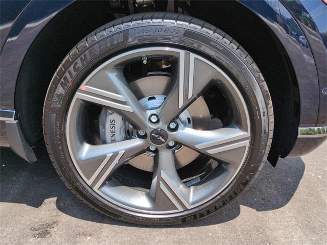 used 2025 Genesis GV80 car, priced at $66,763