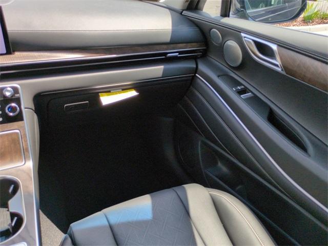 used 2025 Genesis GV80 car, priced at $66,763