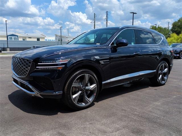 used 2025 Genesis GV80 car, priced at $66,763