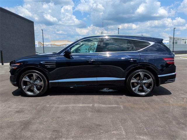 used 2025 Genesis GV80 car, priced at $66,763