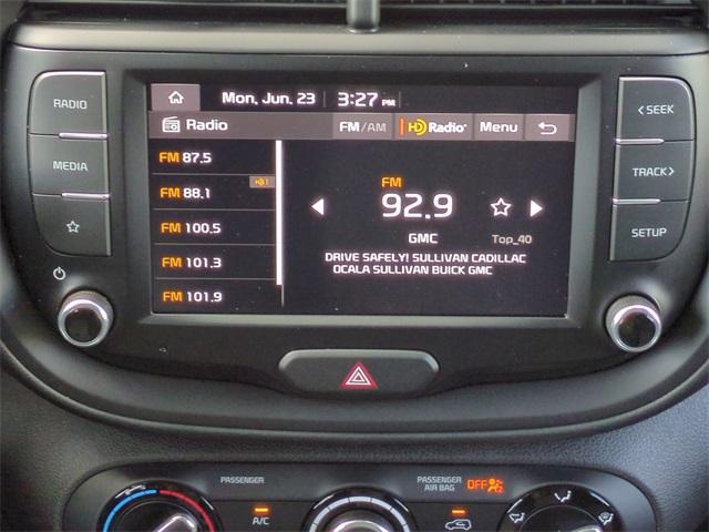used 2023 Kia Soul car, priced at $19,646