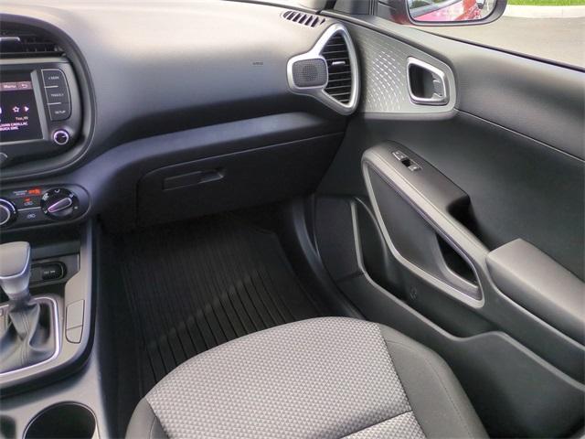 used 2023 Kia Soul car, priced at $19,646